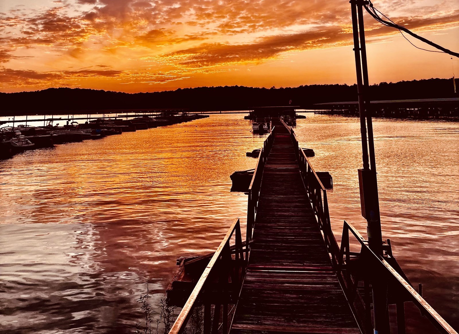 Cobb Water Photography Contest Winner