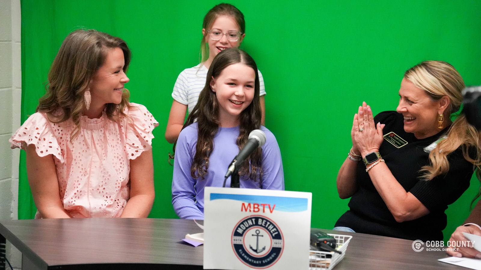 Dazzling Diamonds for Mom writing contest winners help bring Mother's Day surprise!