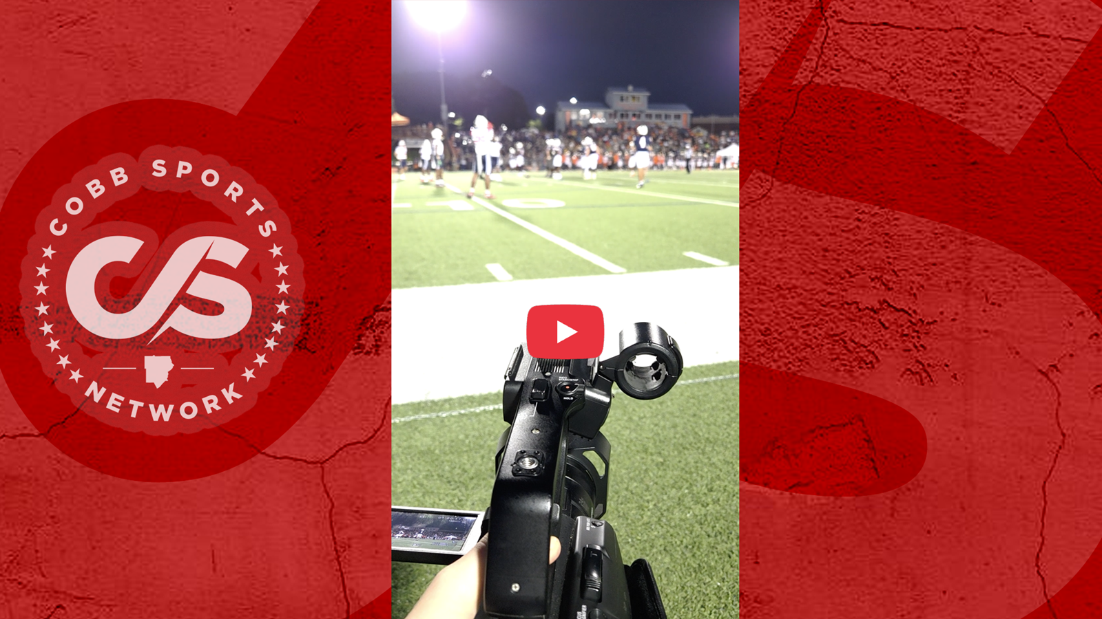 CSN intern Caden Lynch video sharing a Day in the Life of a CSN intern