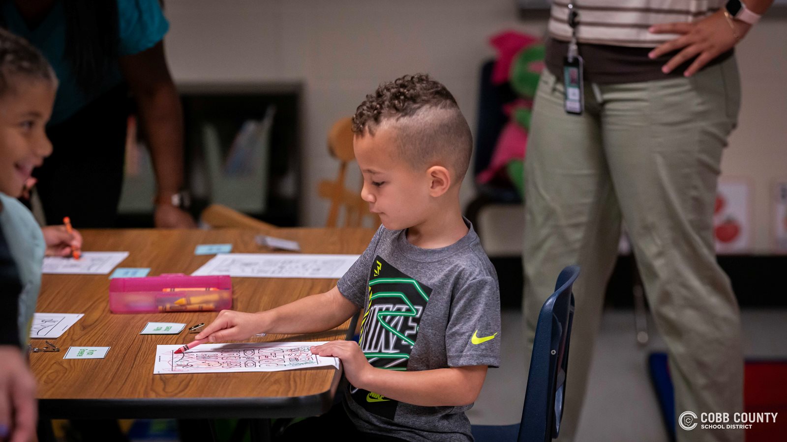 First Day of School 2026-2027