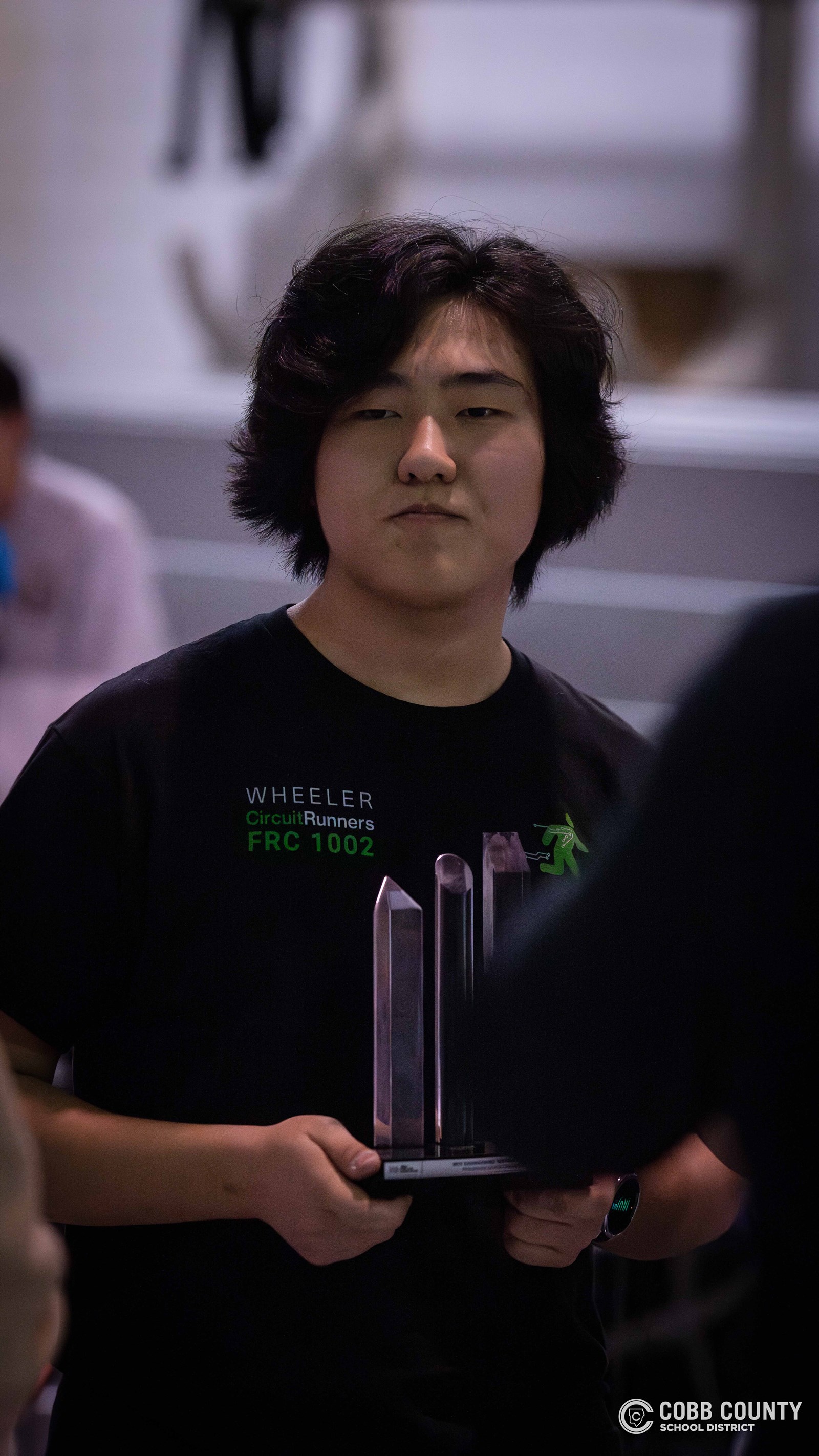 Cobb students explore robotics and military helicopters at Future Fest 2026.