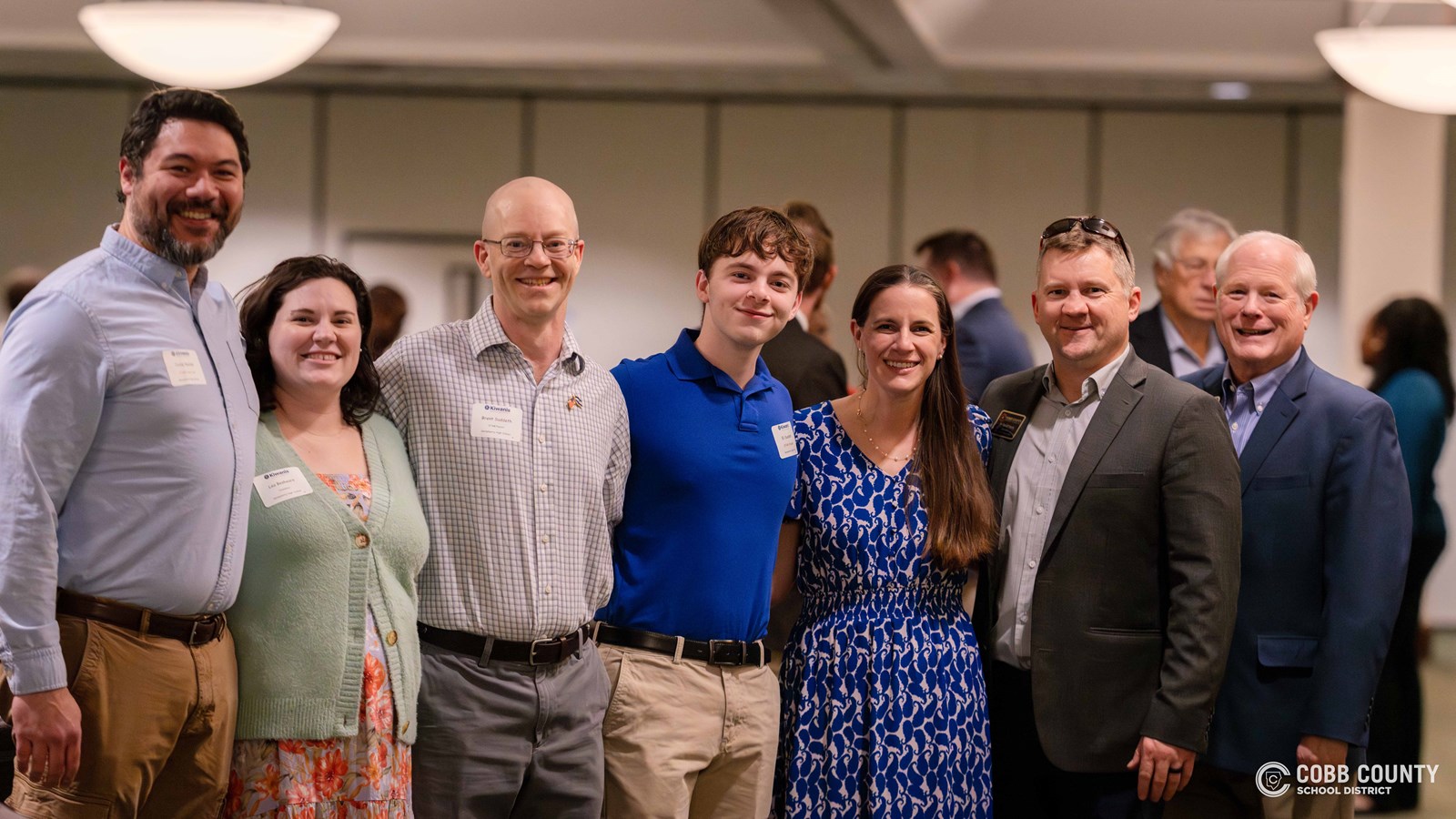 Cobb Students Honored at 60th Annual STAR Banquet