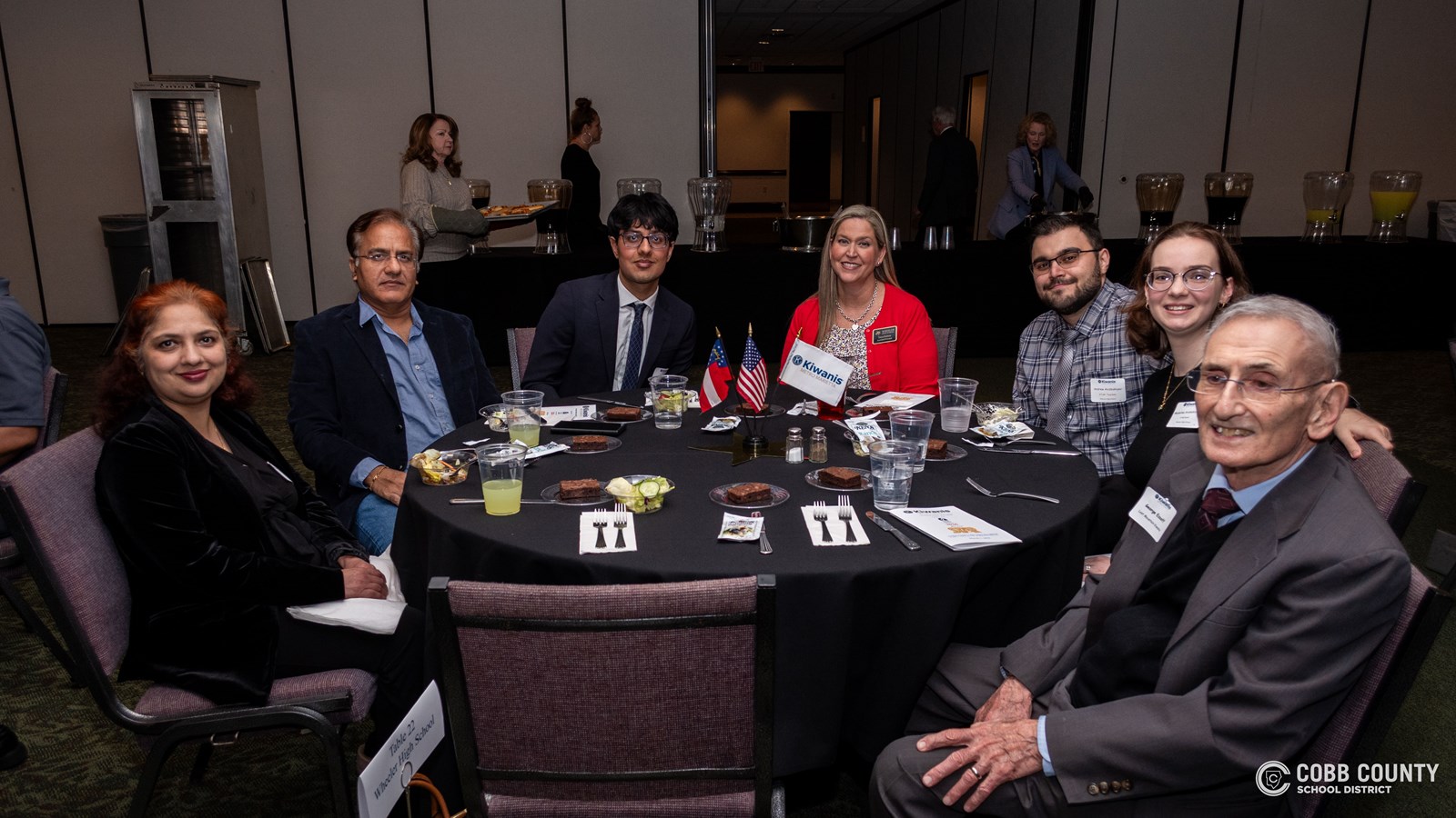 Cobb Students Honored at 60th Annual STAR Banquet