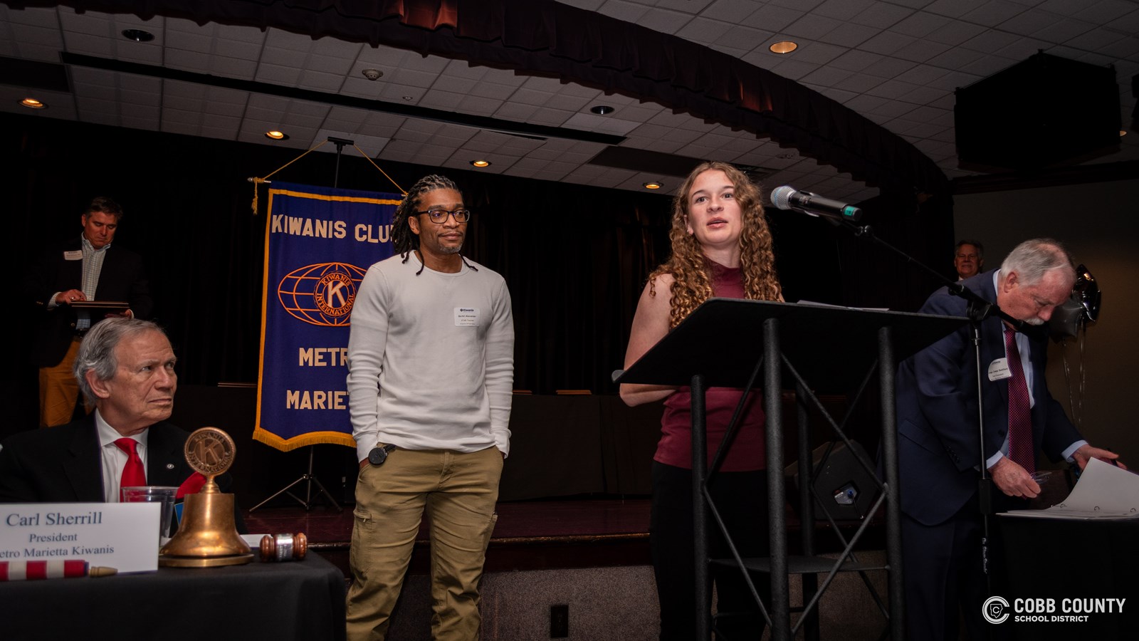 Cobb Students Honored at 60th Annual STAR Banquet