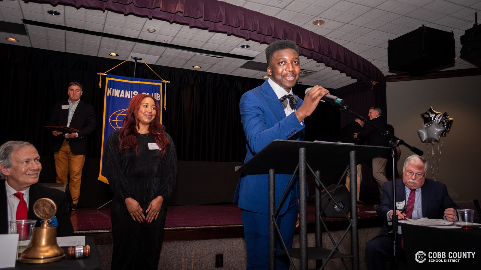 Cobb Students Honored at 60th Annual STAR Banquet