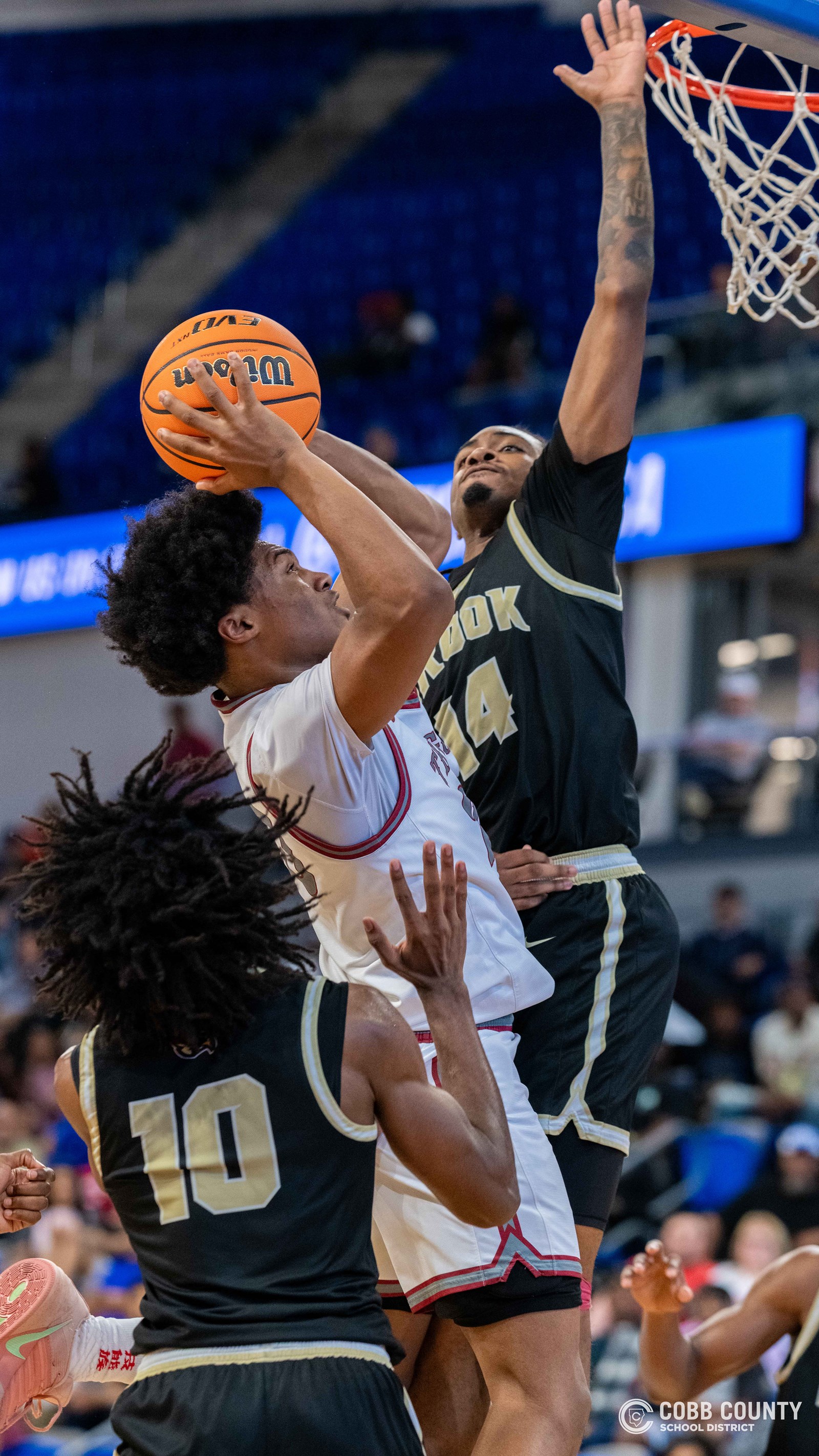 Pebblebrook vs Hillgrove 2026