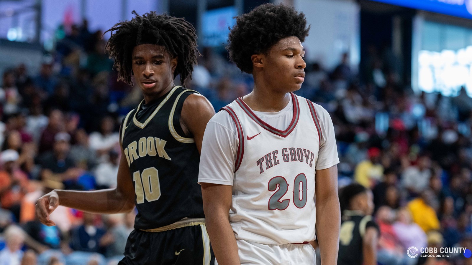 Pebblebrook vs Hillgrove 2026