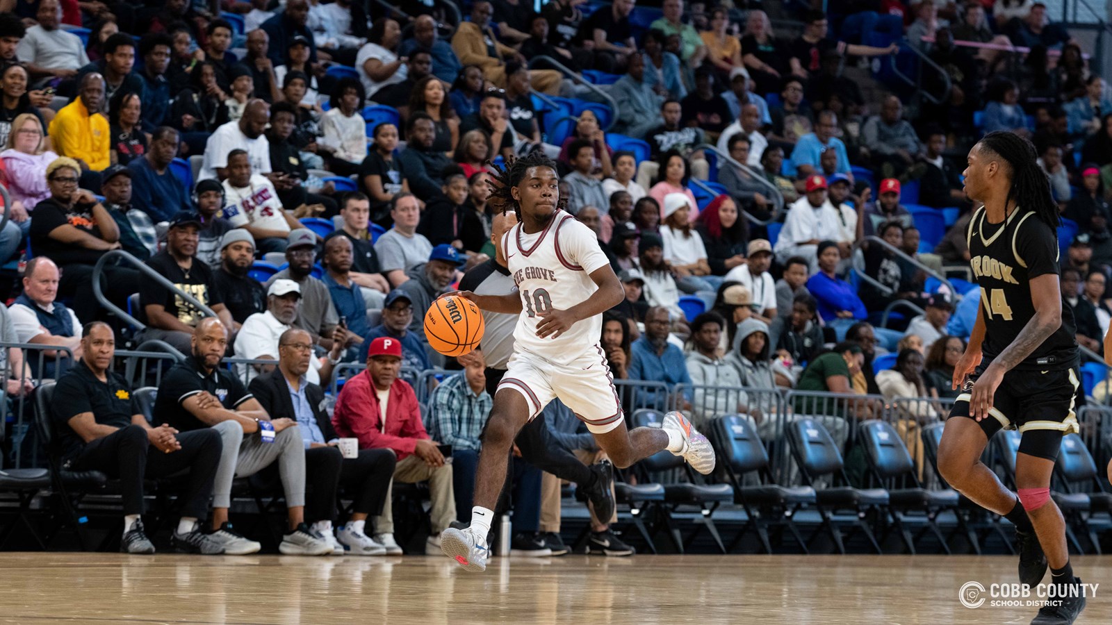 Pebblebrook vs Hillgrove 2026