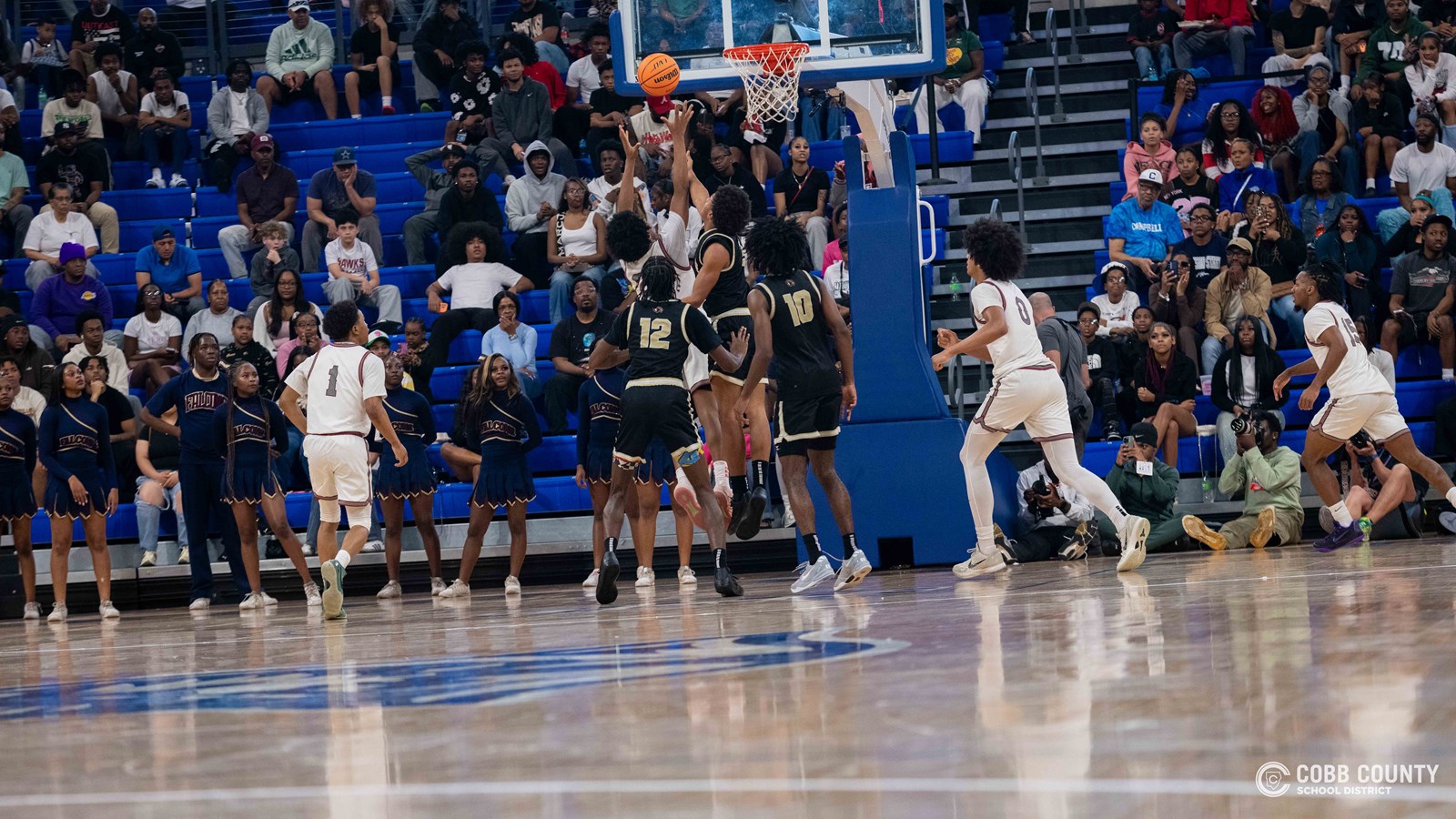 Pebblebrook vs Hillgrove 2026