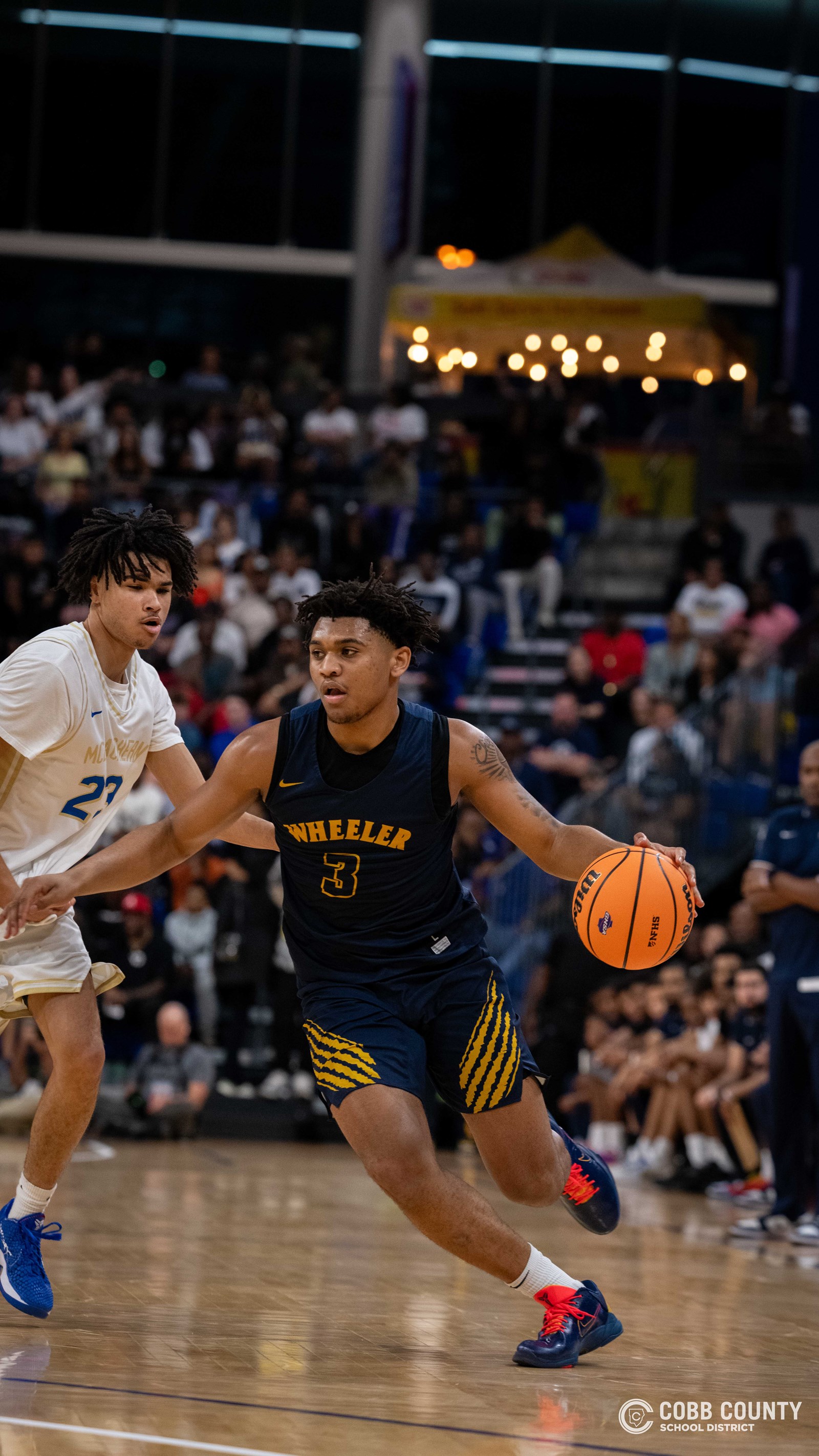 Wheeler vs McEachern 2026