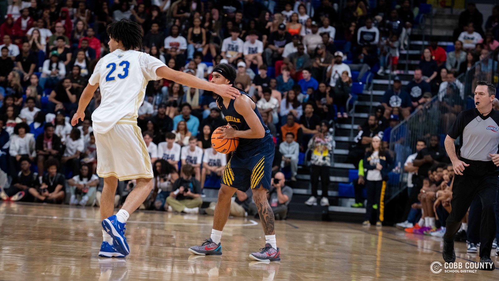 Wheeler vs McEachern 2026