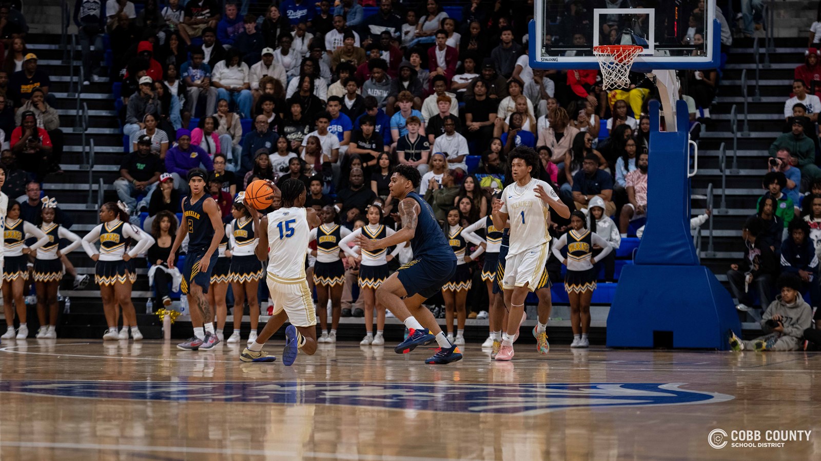 Wheeler vs McEachern 2026