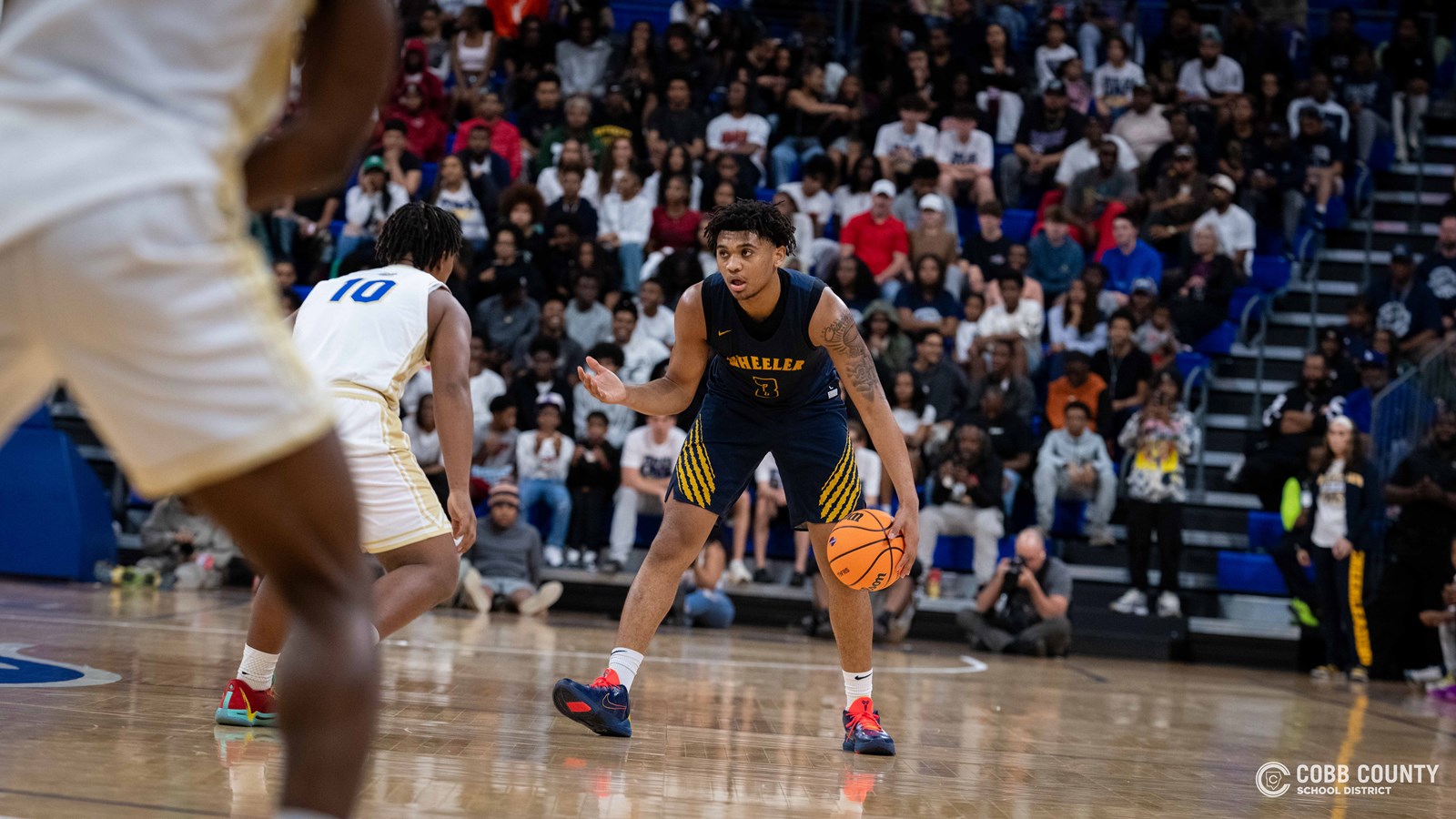 Wheeler vs McEachern 2026