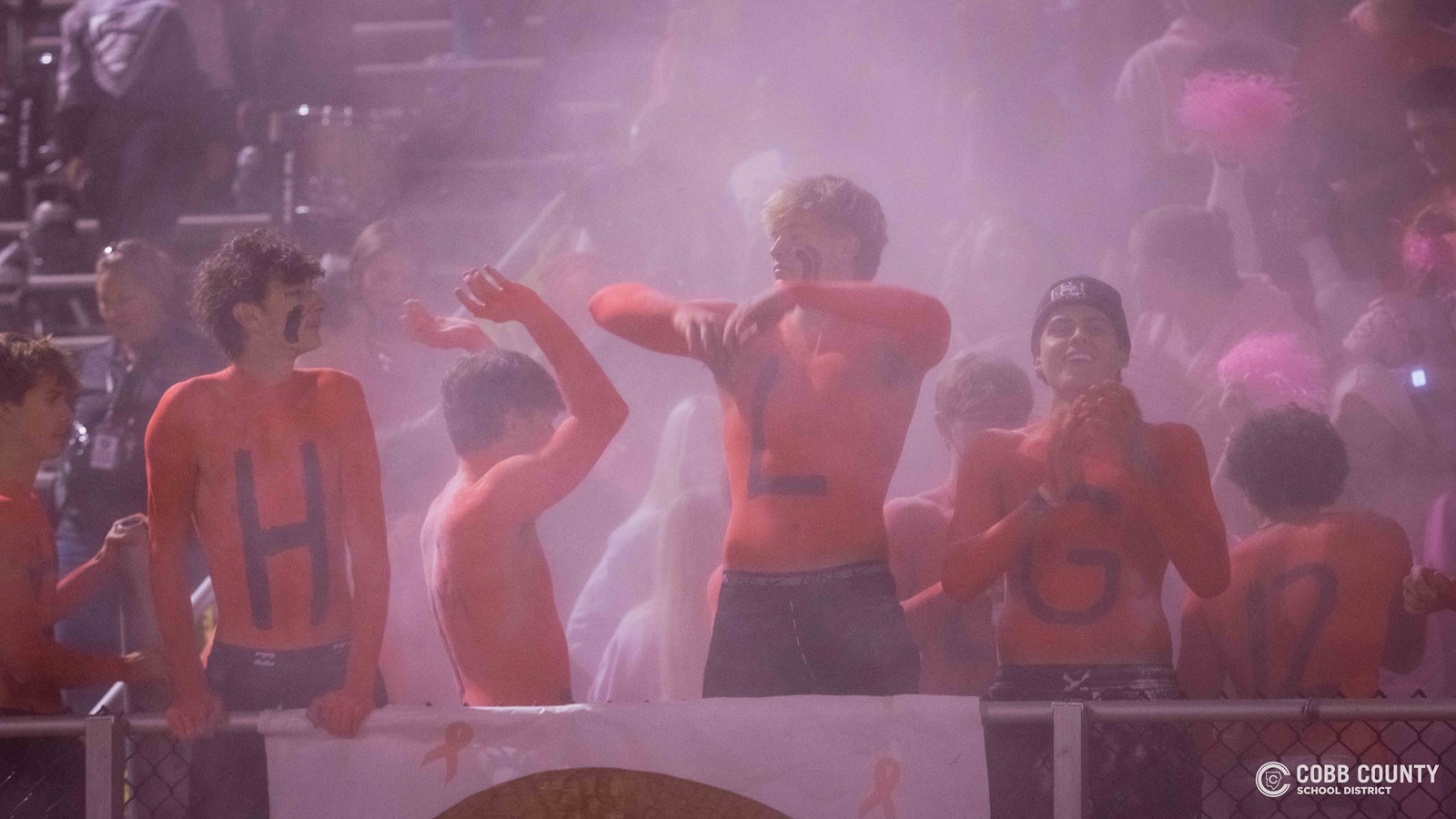 Harrison at Hillgrove 10-24-25