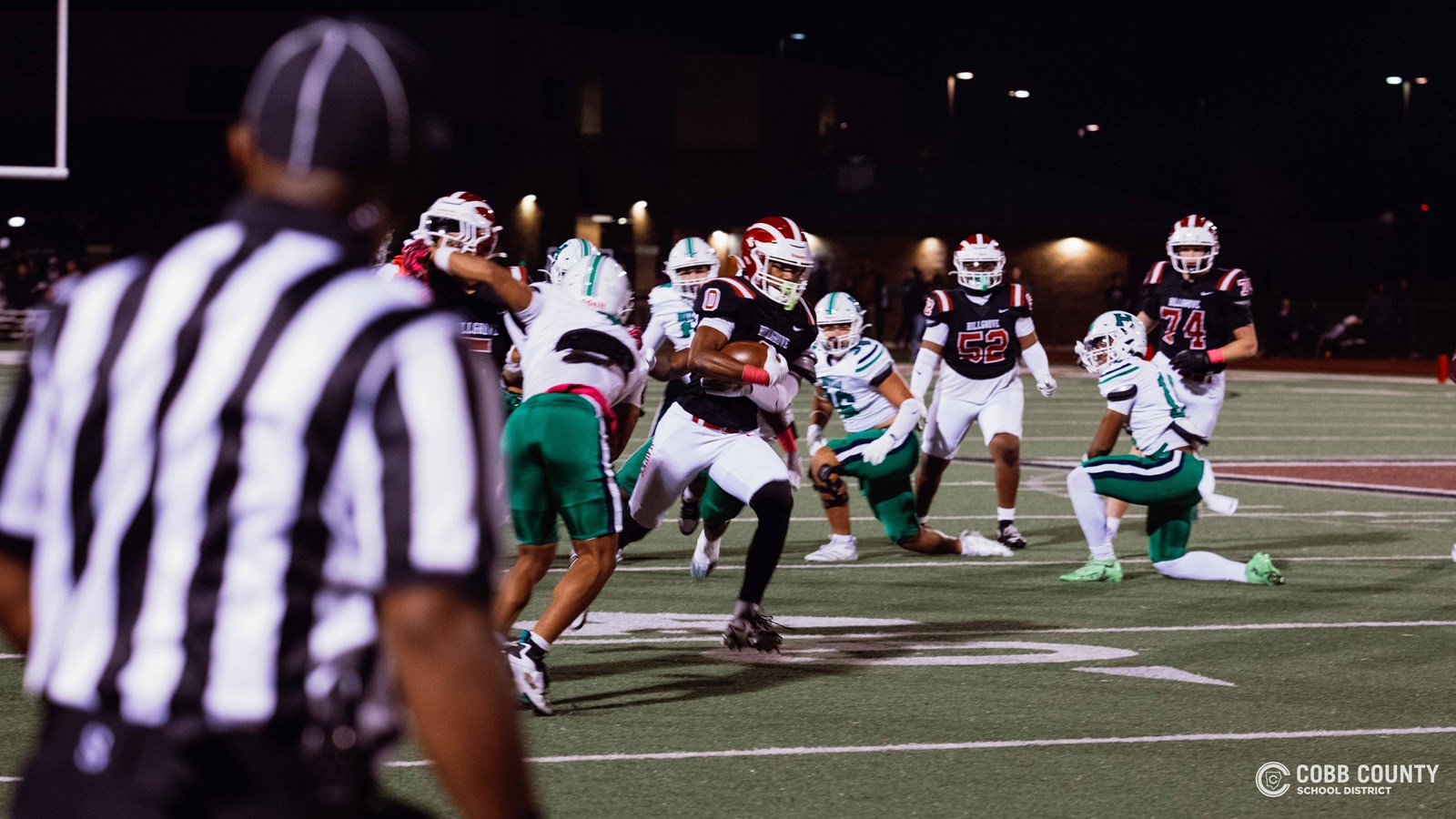 Harrison at Hillgrove 10-24-25