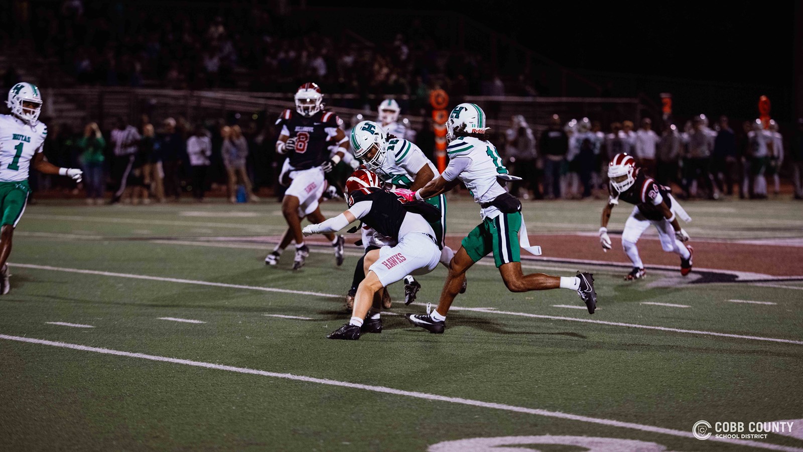 Harrison at Hillgrove 10-24-25