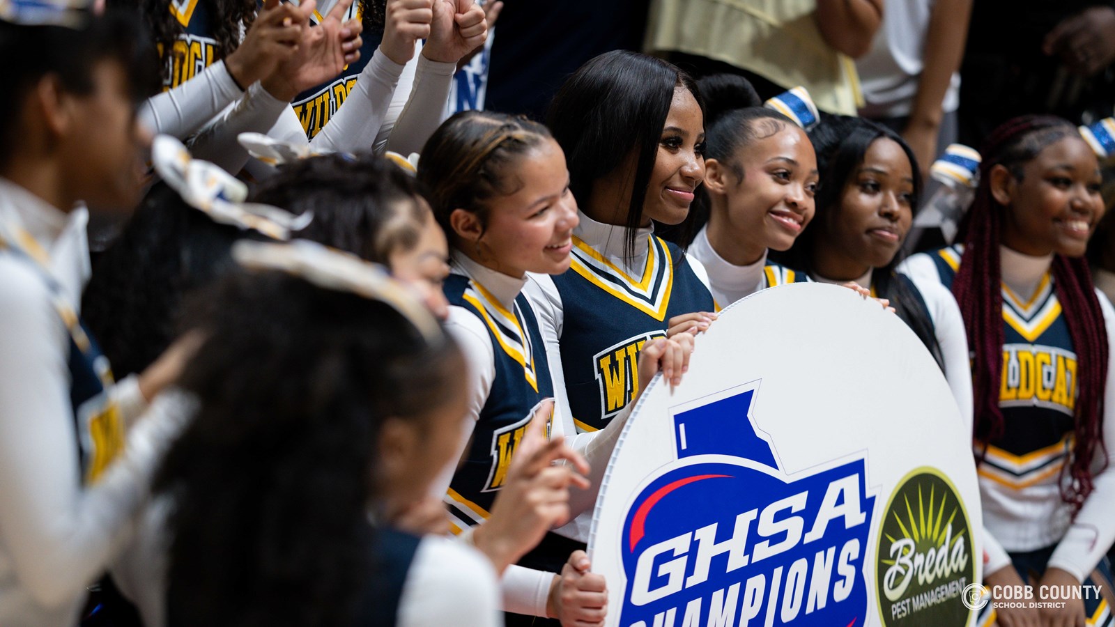 Wheeler 6A Champions