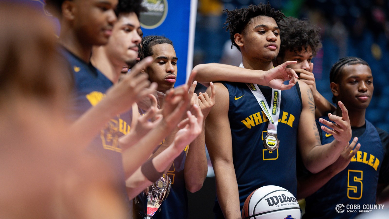 Wheeler 6A Champions