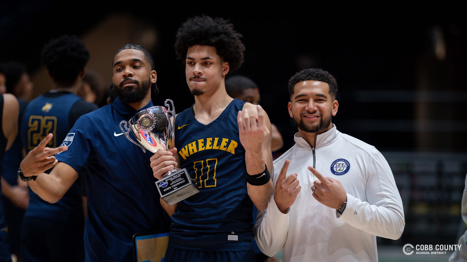 Wheeler 6A Champions