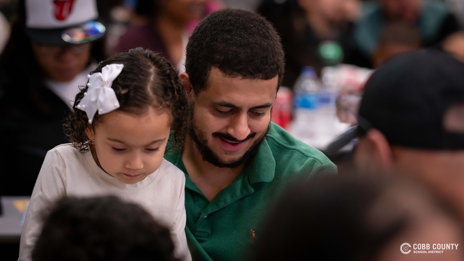 Cobb Schools celebrates Thanksgiving.