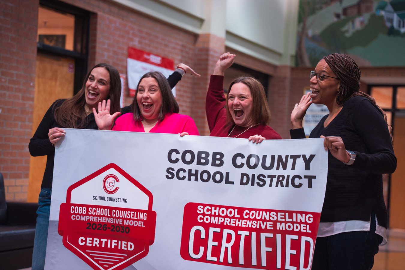 Celebrating Durham’s school counseling team
