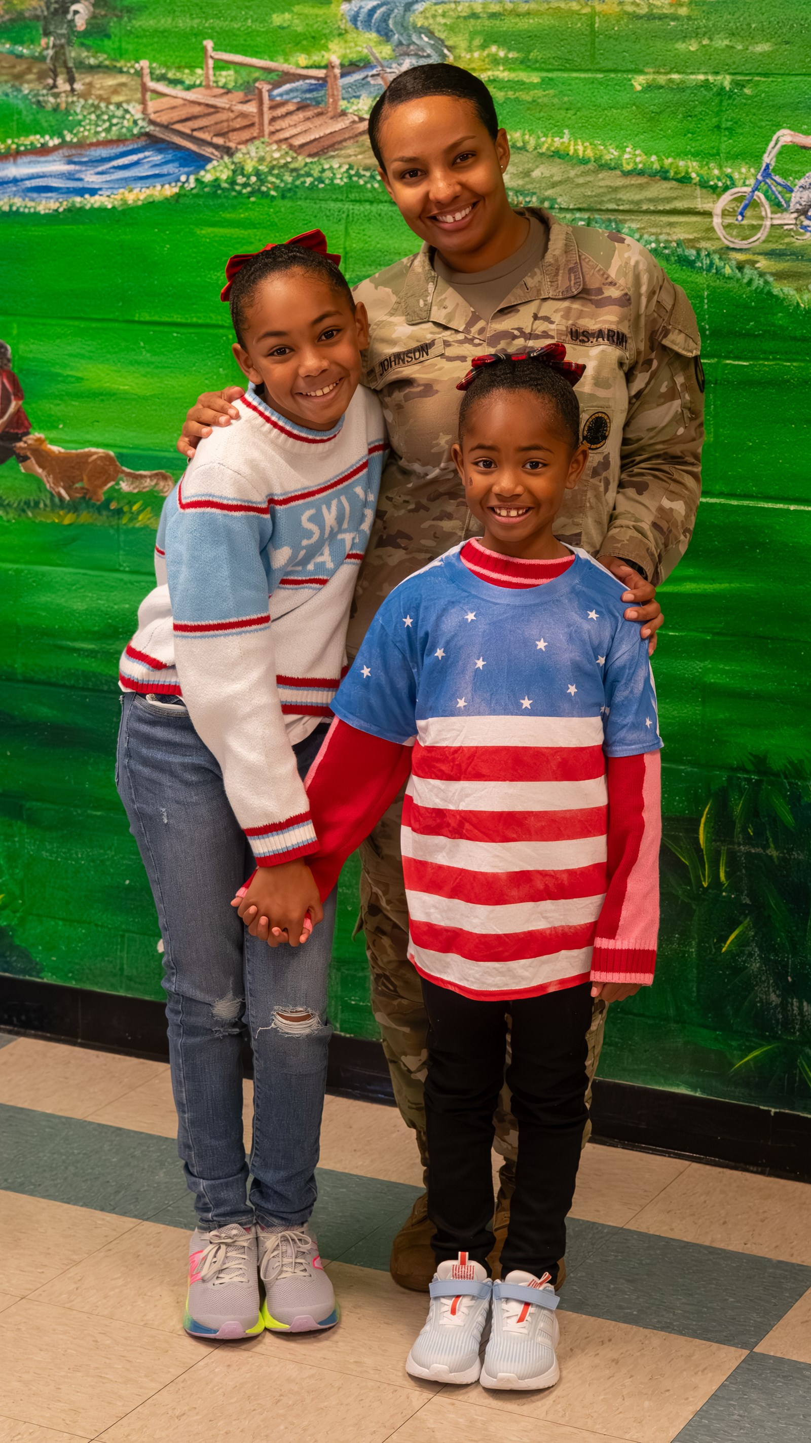 Pitner Elementary Veterans Day