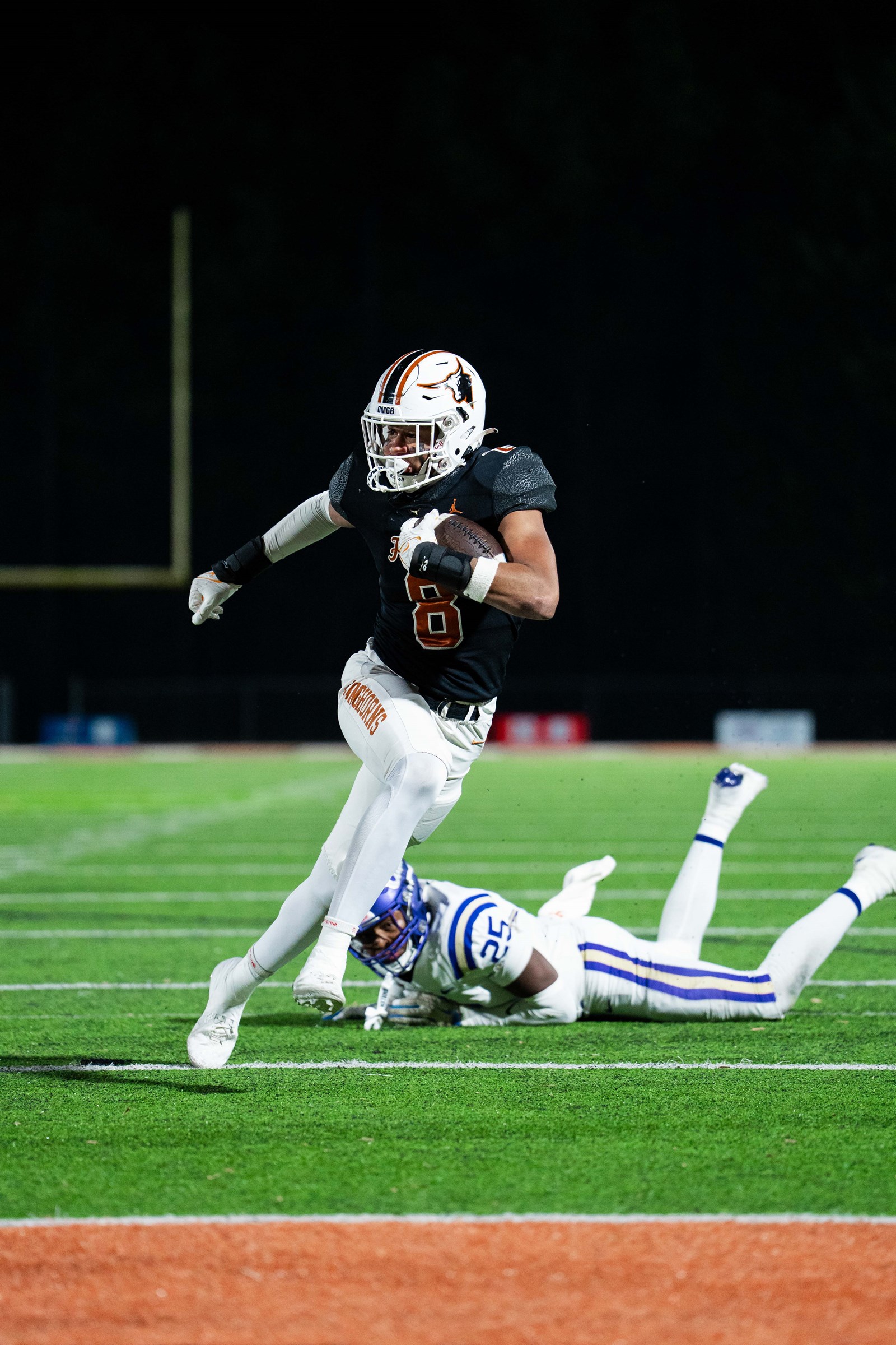 Kell's Brayden Rouse alters his path