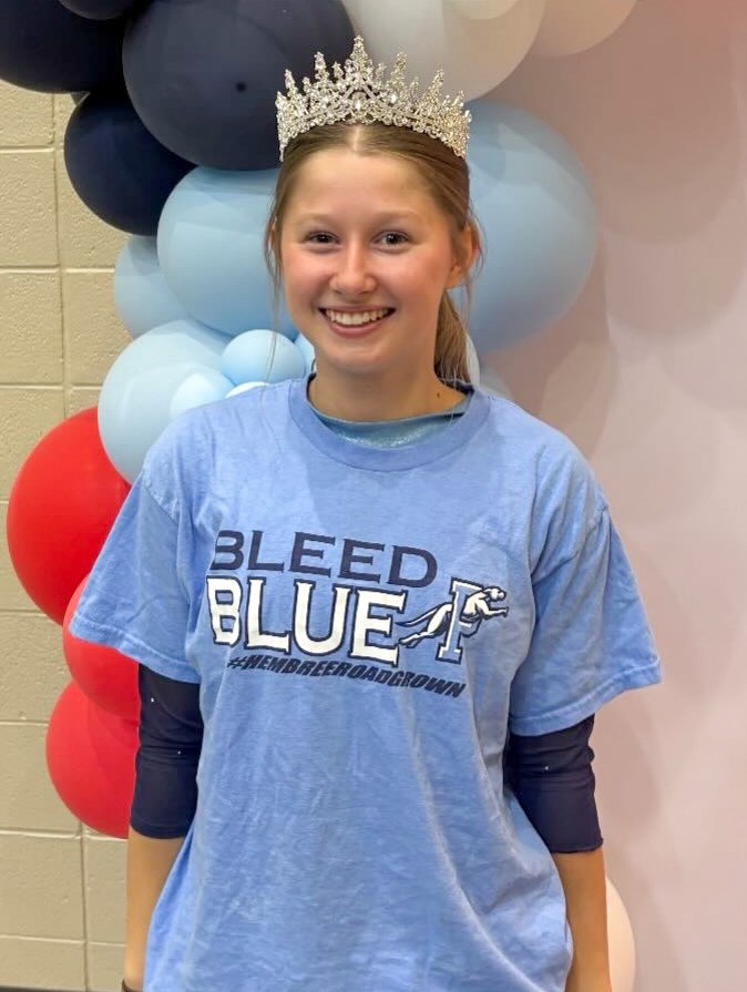 Pope's Olivia Ferrell