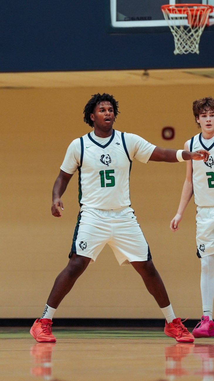 Harrison senior Josh Jacobs ready to defend