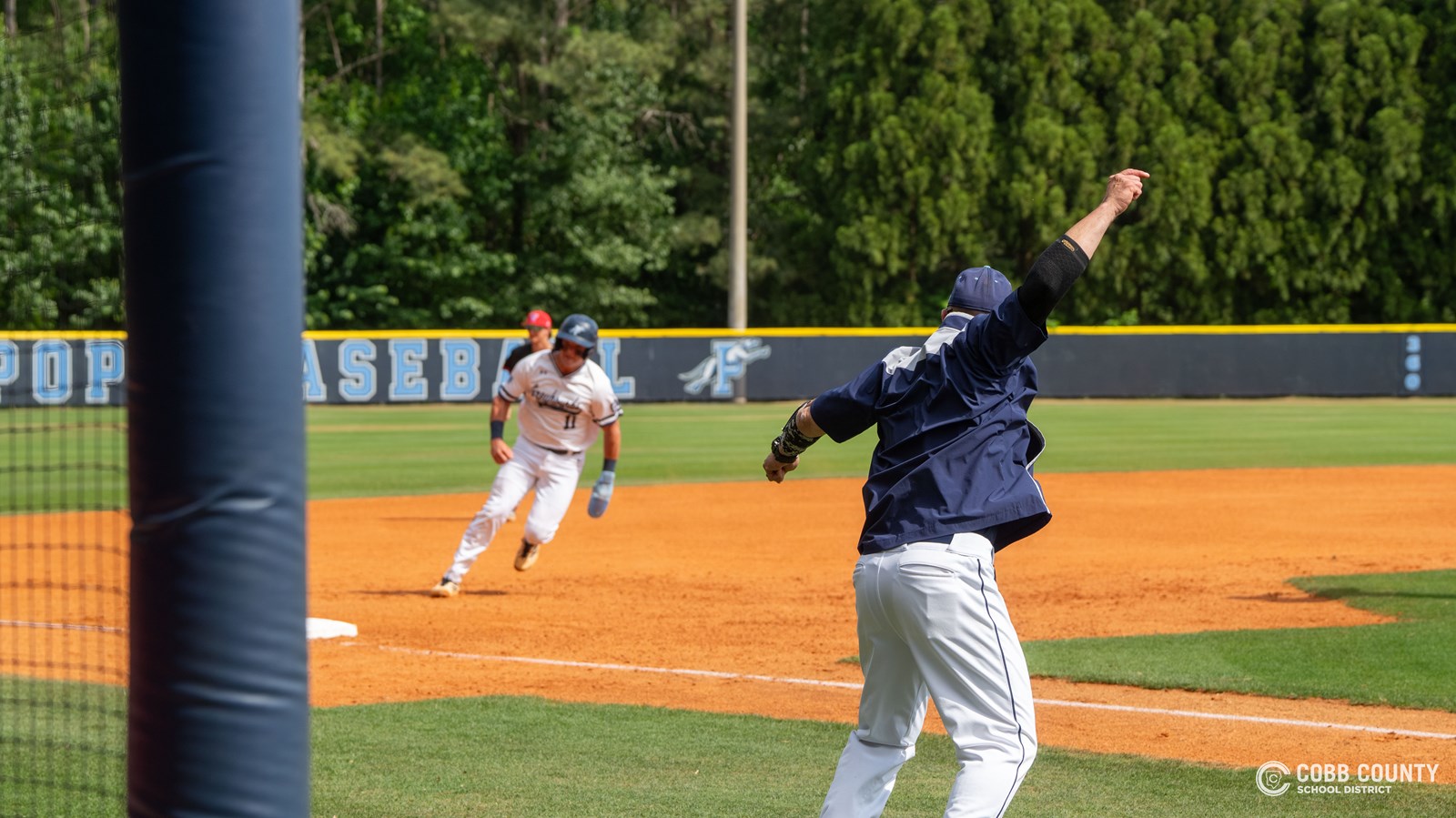 GHSA Round One: Pope
