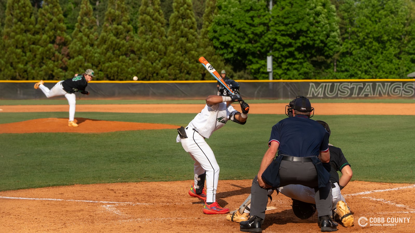 Baseball First Round: KMHS