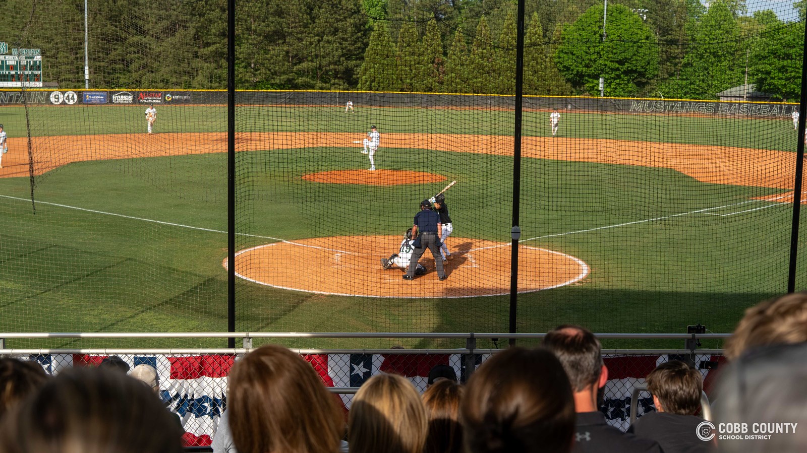 Baseball First Round: KMHS
