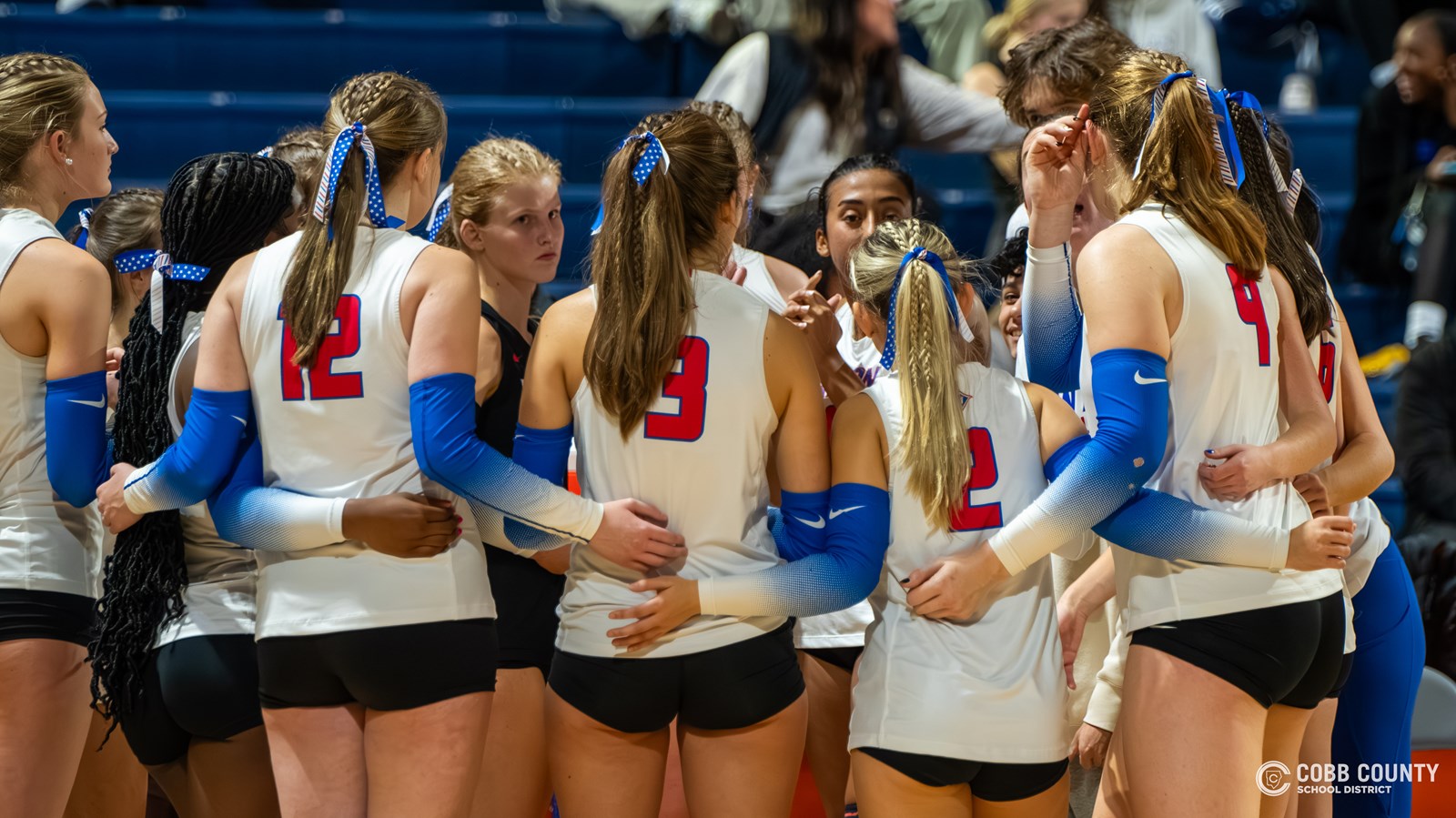 Walton readies for the competition