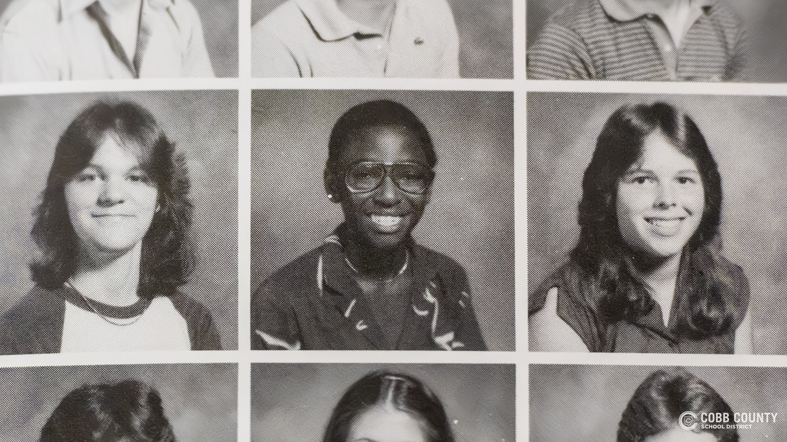 Ryan Cameron's Yearbook photo