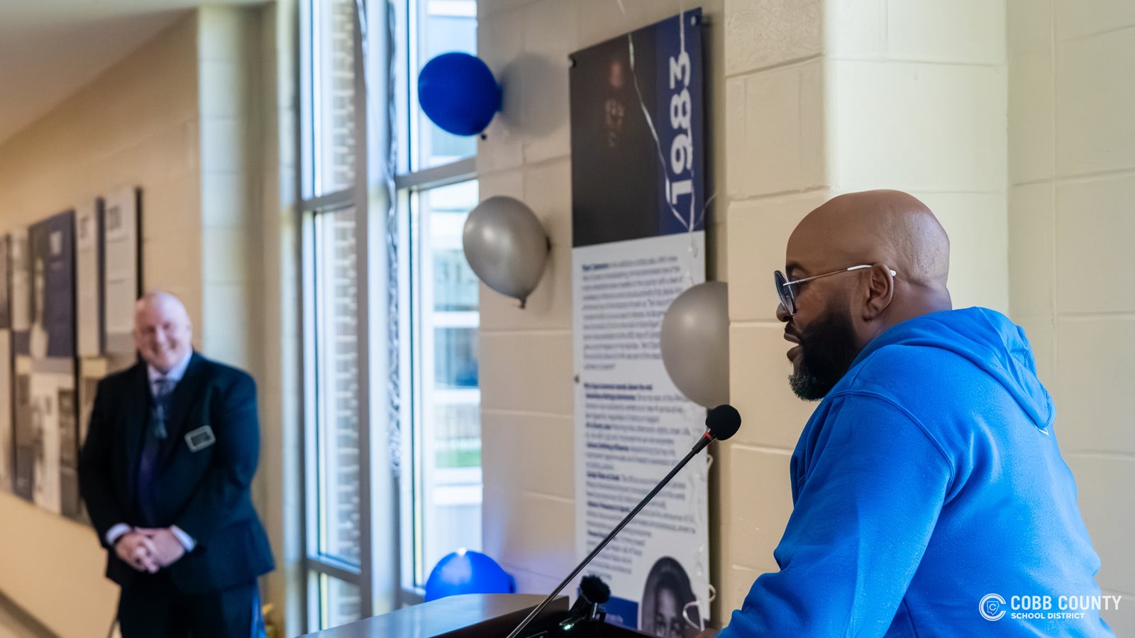 A Legacy Amplified: Campbell High School Honors Atlanta Media Icon Ryan Cameron with Permanent Artwork Tribute