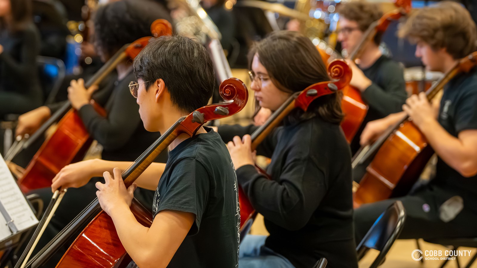Wheeler MLK Assembly