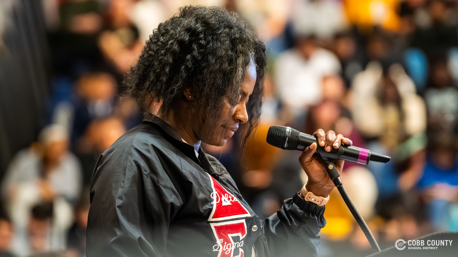 Wheeler MLK Assembly