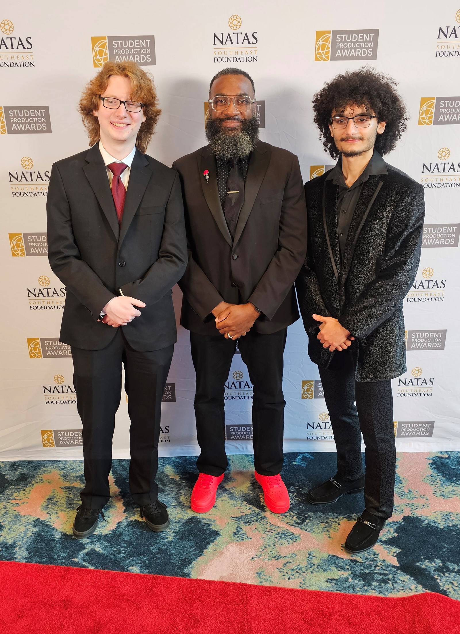 Kell High School Students Shine at Emmy Awards
