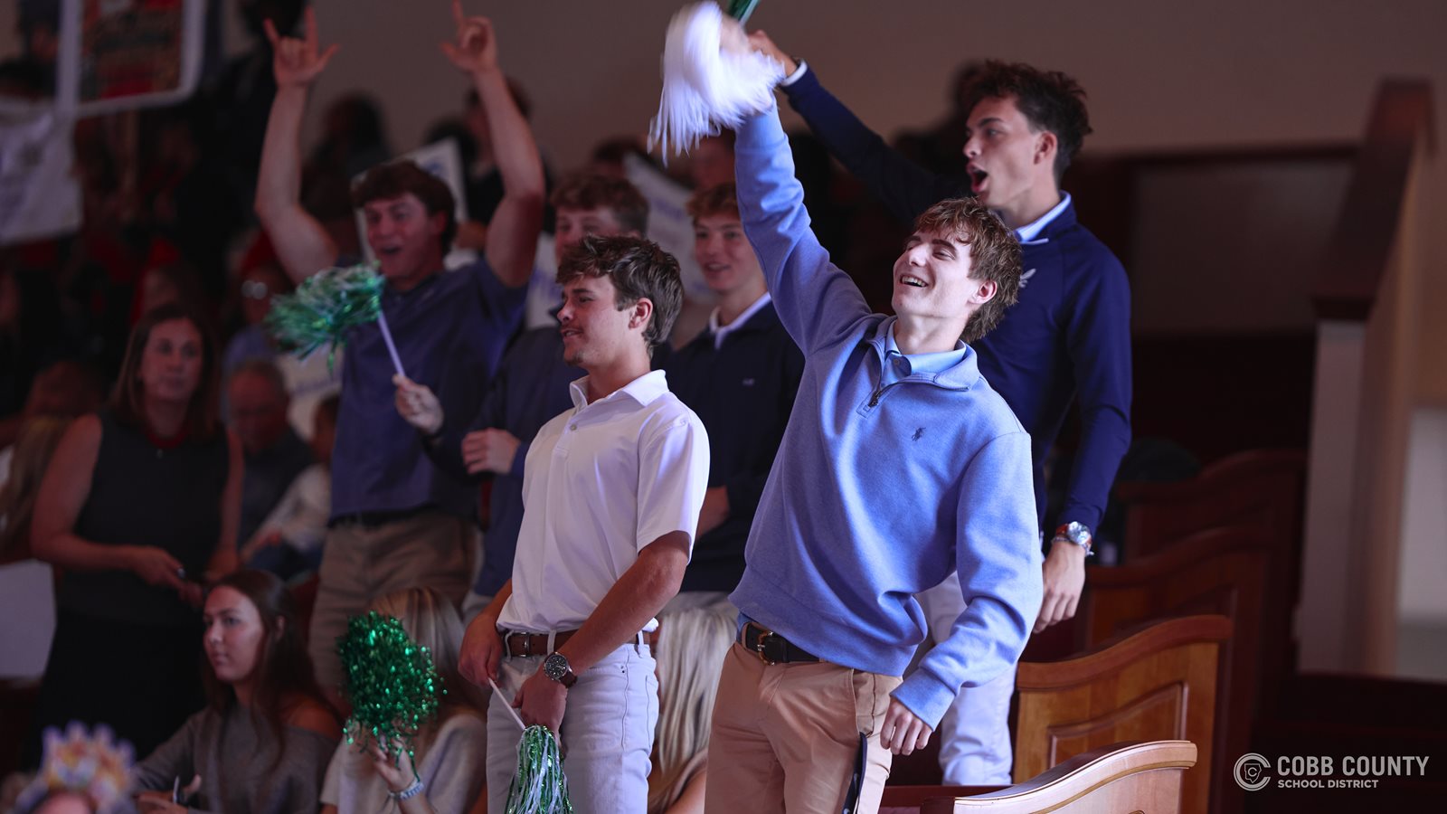 Teacher of the Year Pep Rally 2026