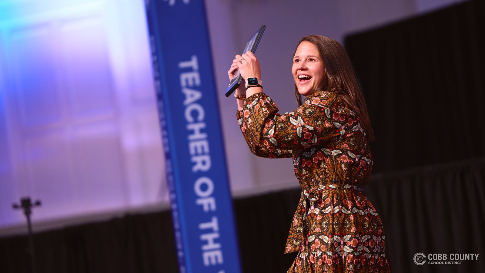 Teacher of the Year Pep Rally 2026