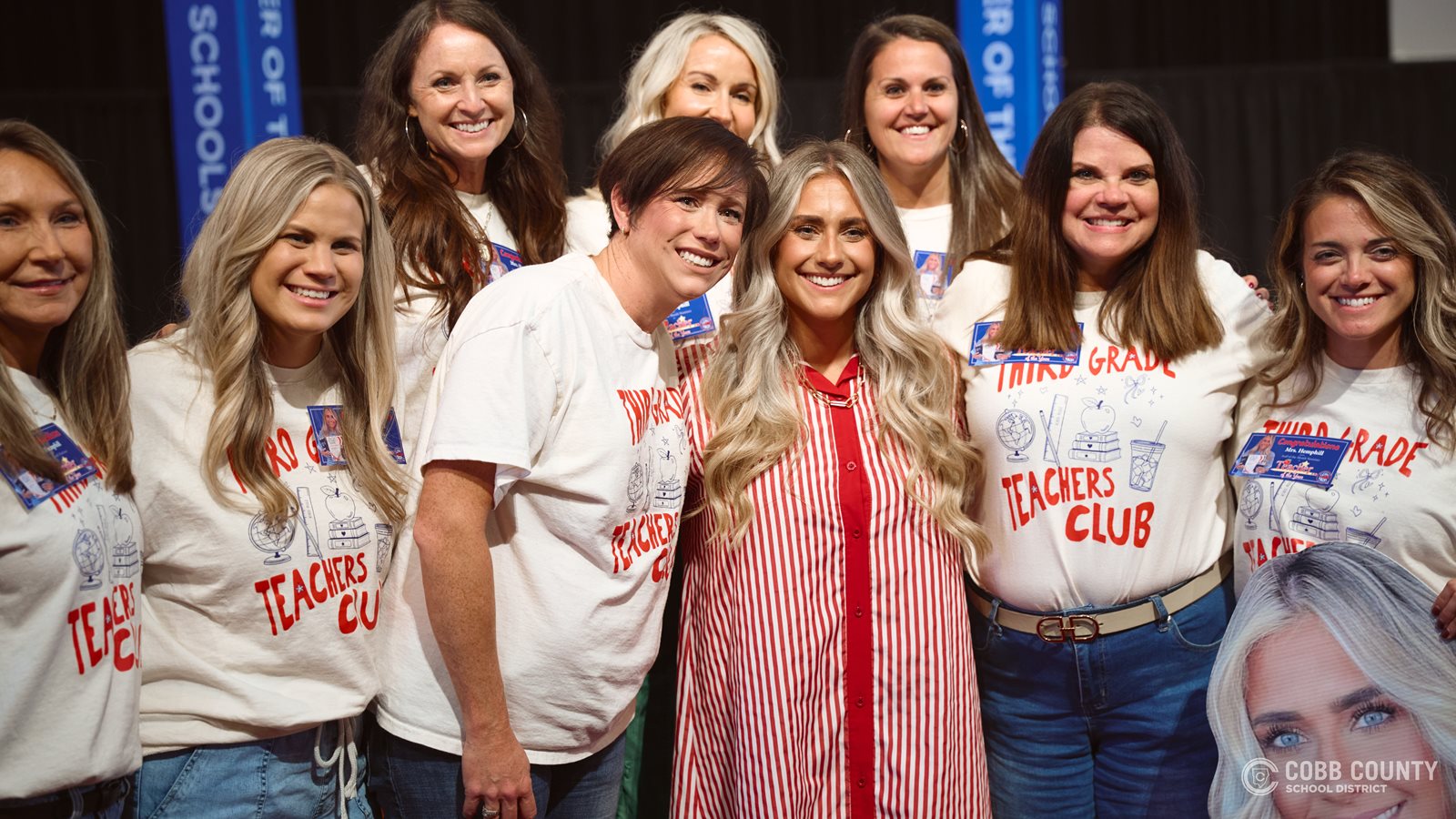Teacher of the Year Pep Rally 2026