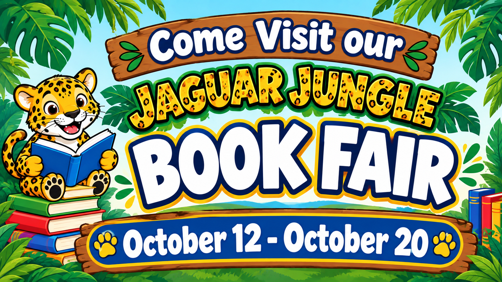 Fall Book Fair