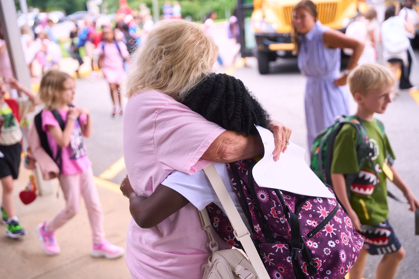 First Day of School 2026-2027