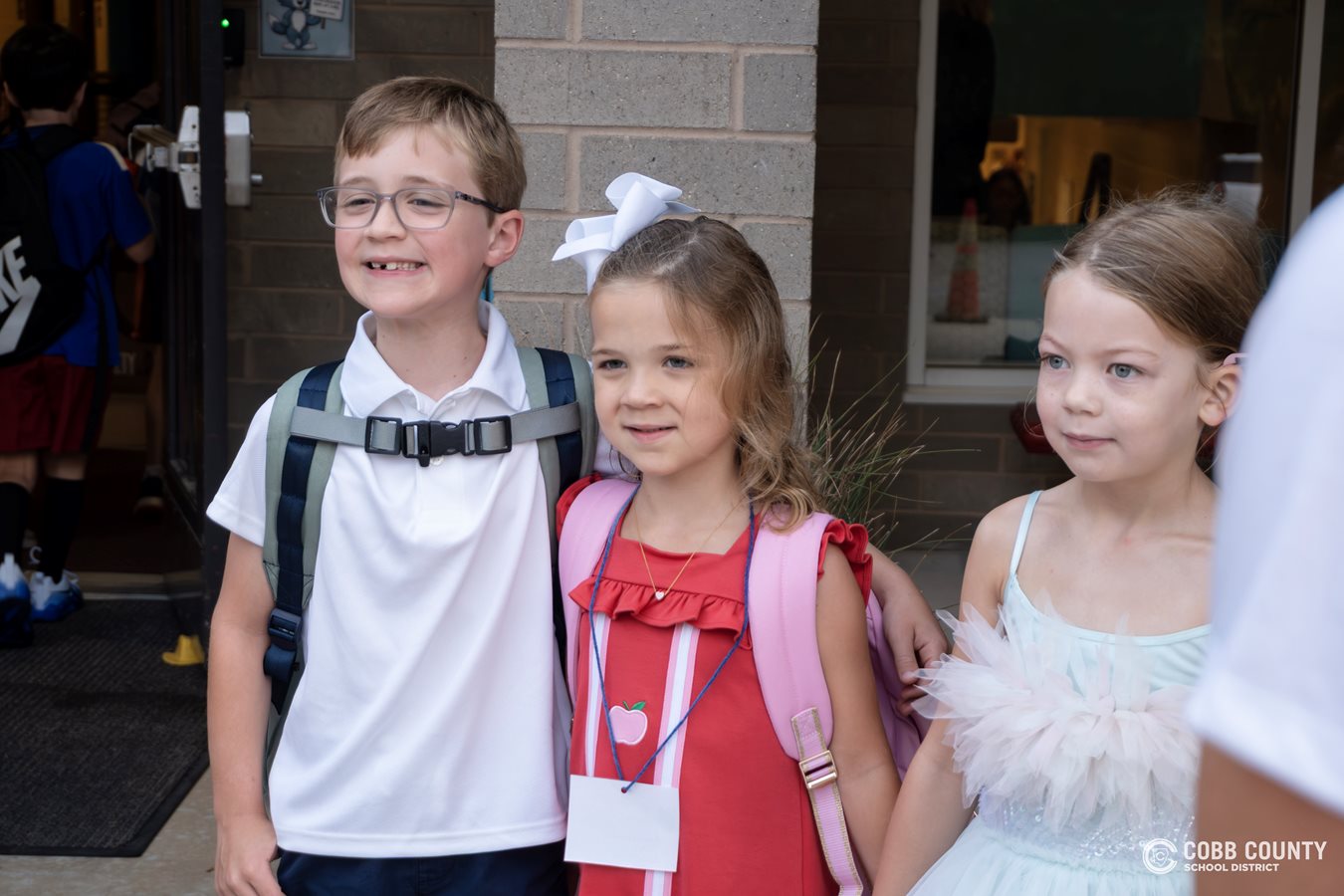 First Day of School 2026-2027