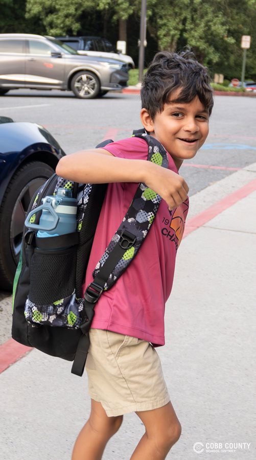 First Day of School 2026-2027
