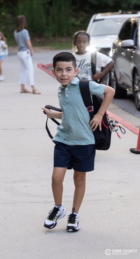 First Day of School 2026-2027