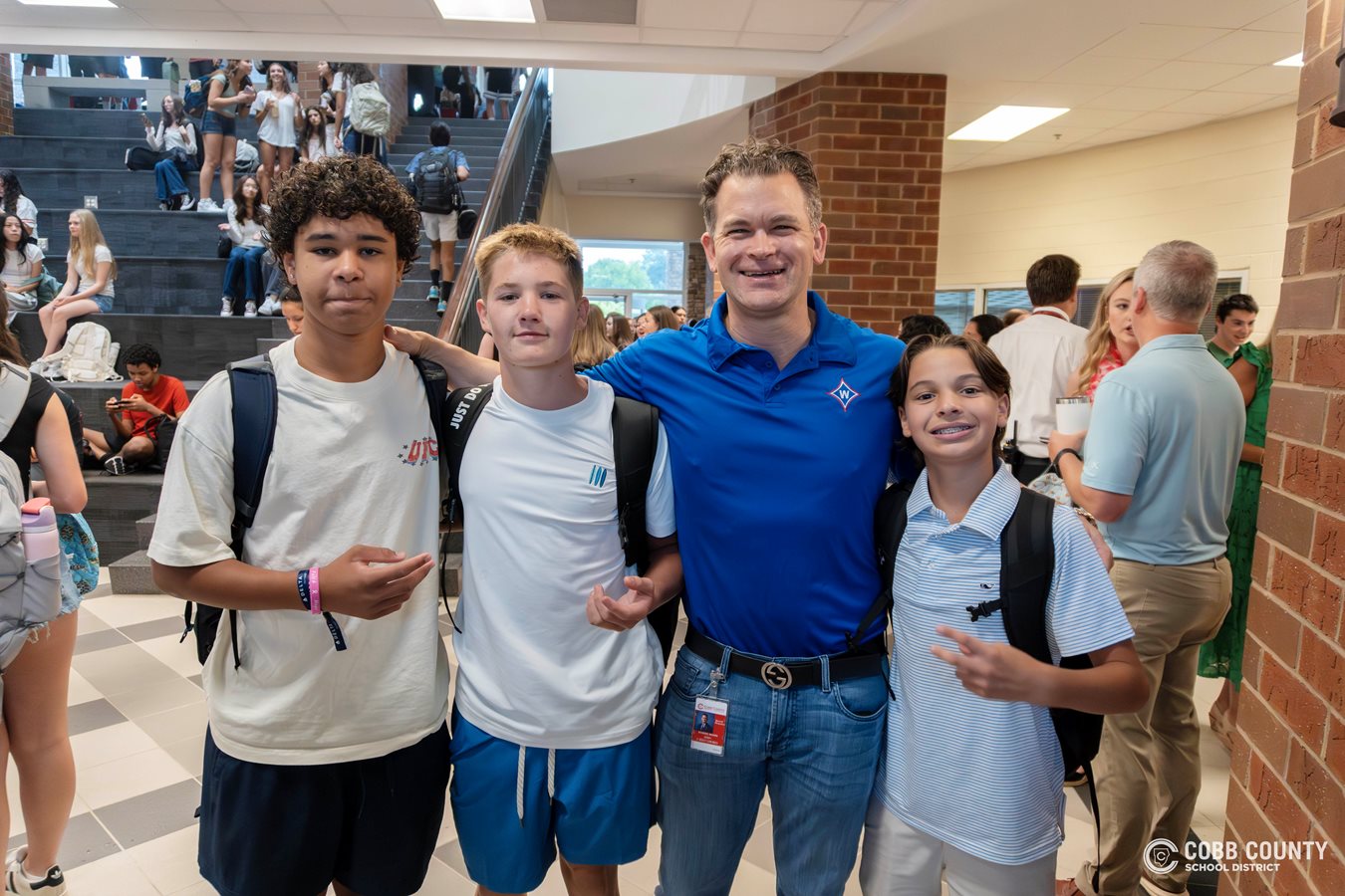 First Day of School 2026-2027