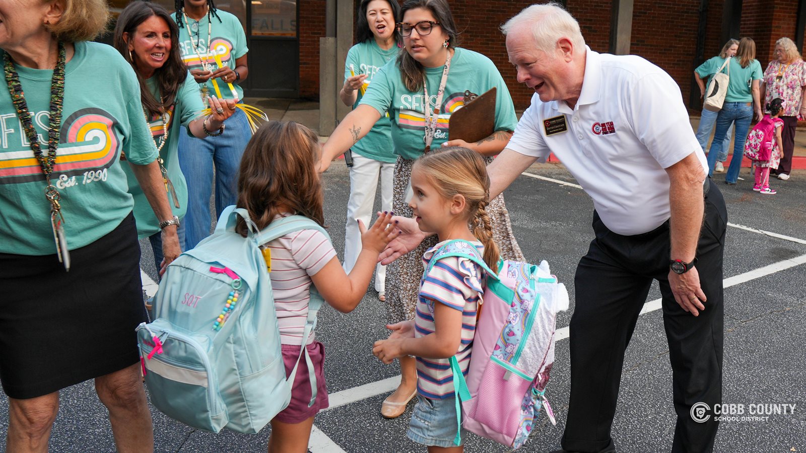 First Day of School 2026-2027