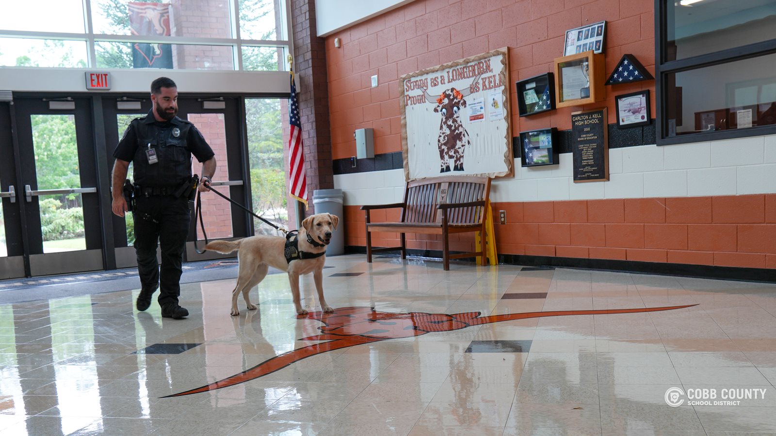 Commitment to Safety: Cobb Shield Provides Layers of Protection to Schools