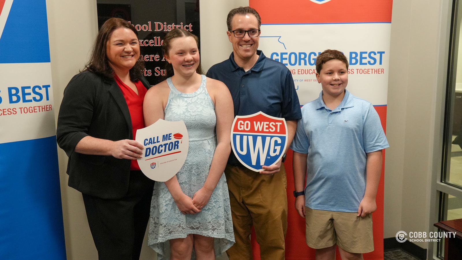 Georgia's BEST! More Than 70 Doctors Added to Cobb Schools